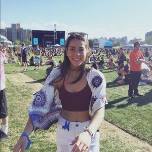 Meet your Posher, Sabrina